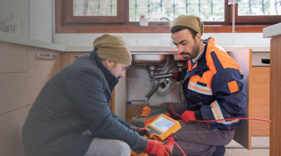 Professional Gas Leak Detection in Potomac, MD